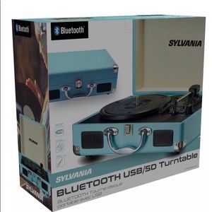 Bluetooth Turntable